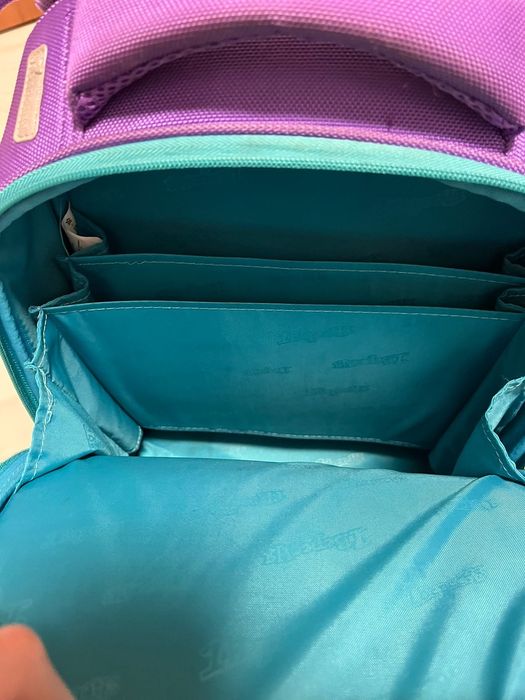 Шкільний портфель