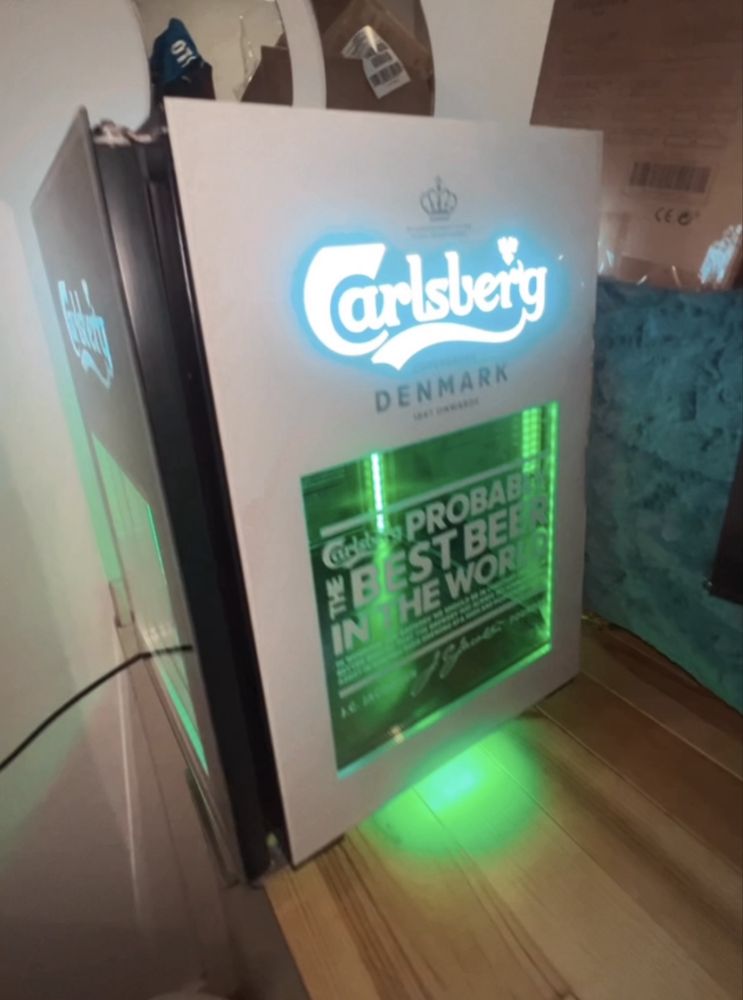 Arca CarlsBerg NOVA