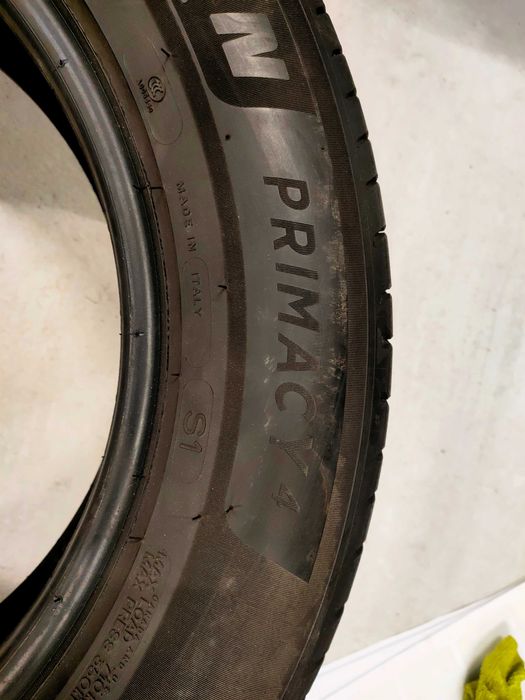Opony letnie Michelin Primacy 4 215/60/17 96H KPL 114
