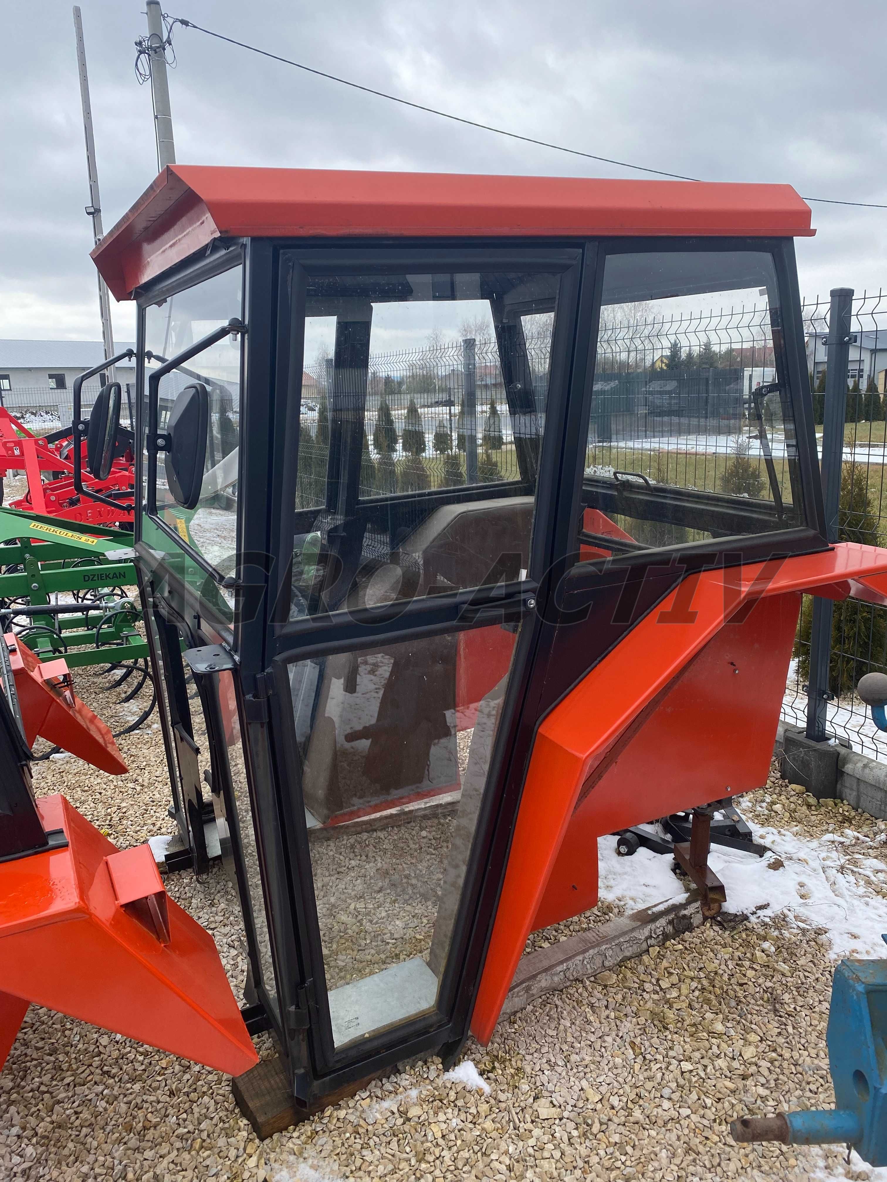 Kabina Ciągnikowa C-360 bez błotników !!! TRANSPORT !!!