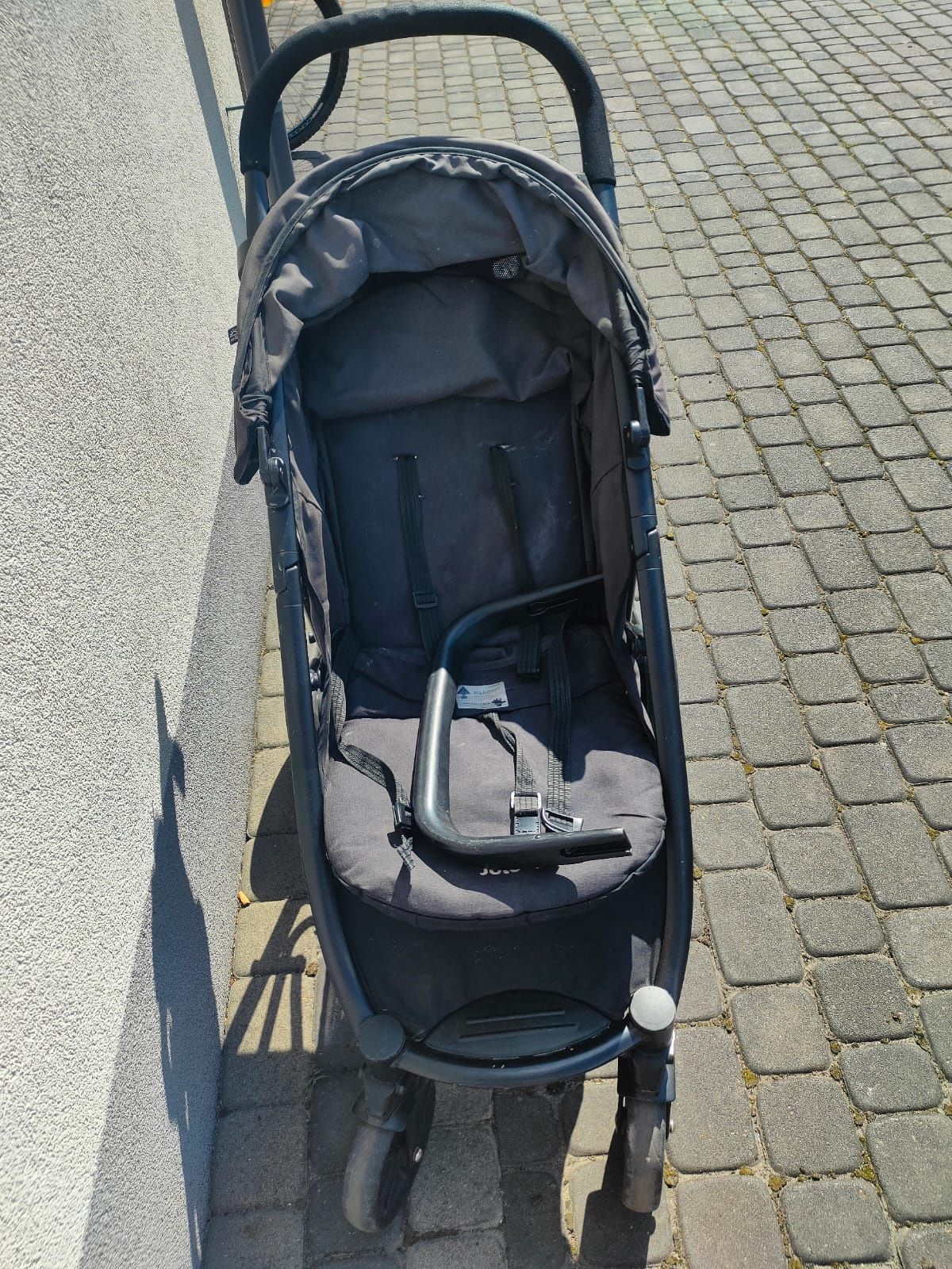 Joie Litetrax 4 - super spacerówka!