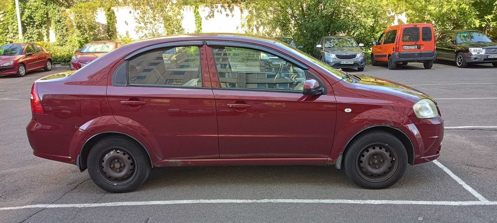 ЗАЗ VIDA, 1,5 л,  2012 р.