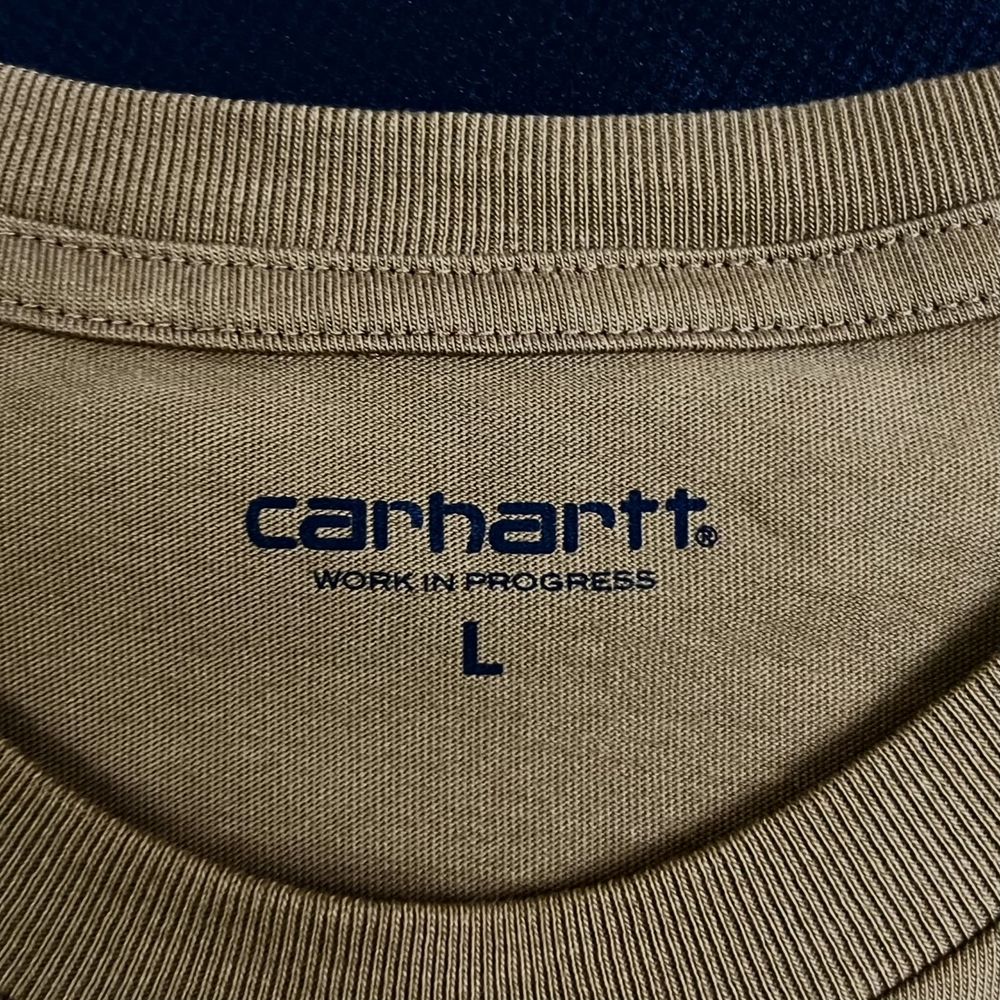 Футболка Carhartt WIP Оригінал Розмір Л Ідеал