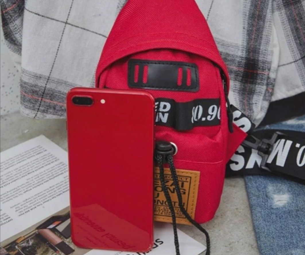 Torebka Crossbody