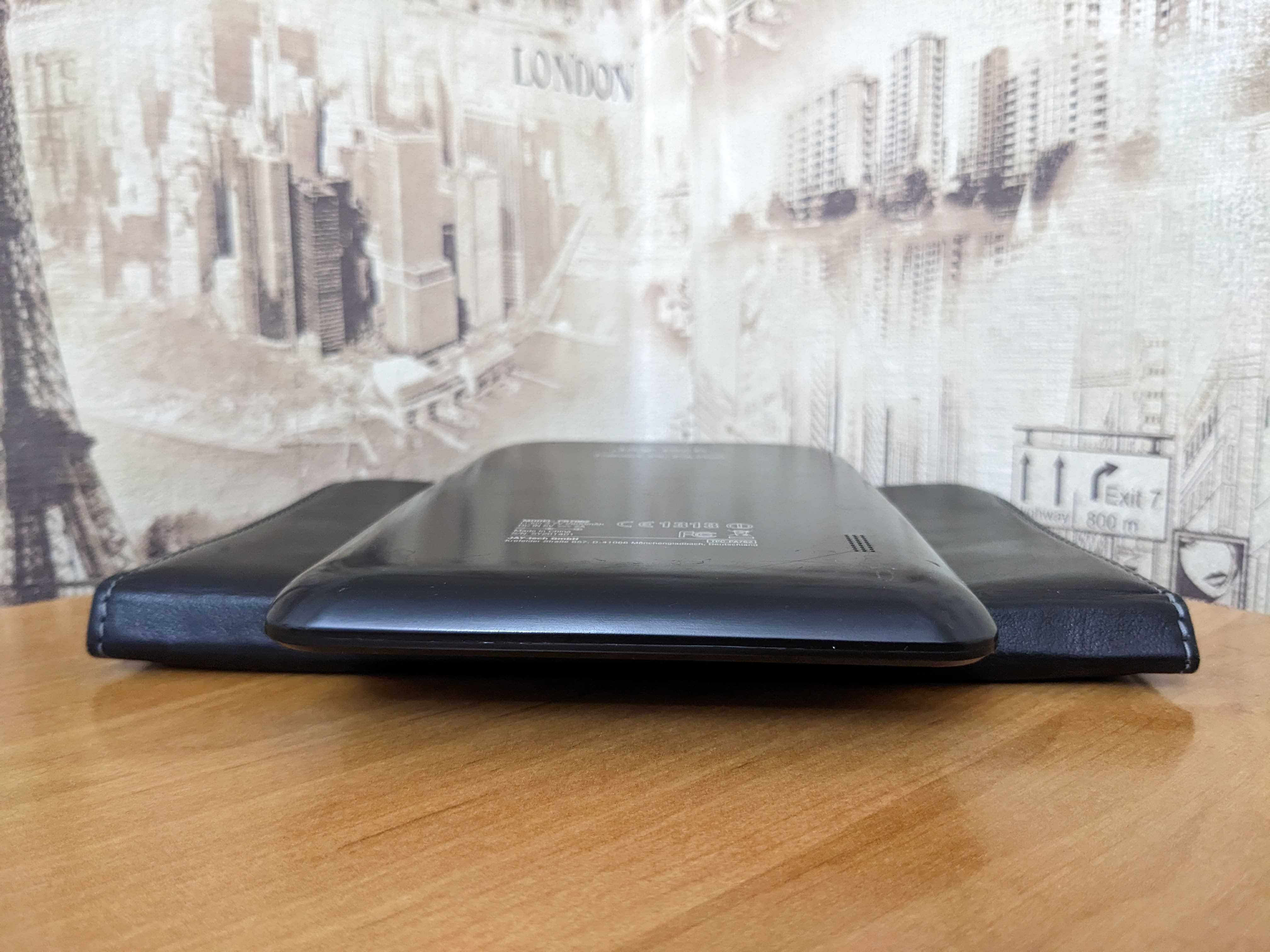 Планшет JAY-tech Tablet PC PA762 кабель зарядки и кожаный чехол
