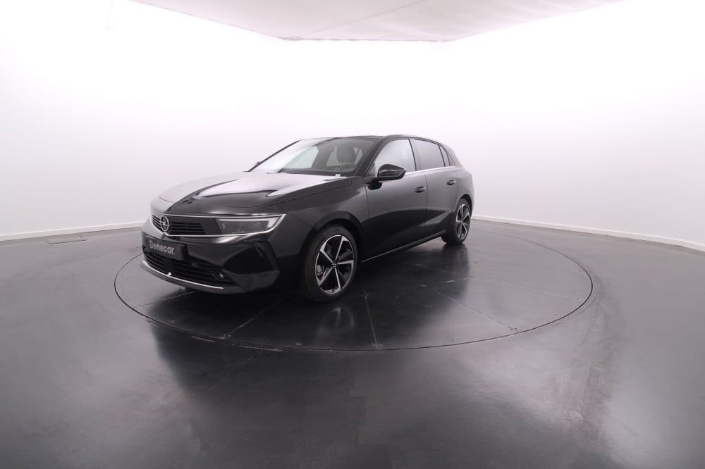 Opel Astra 1.2 T Elegance