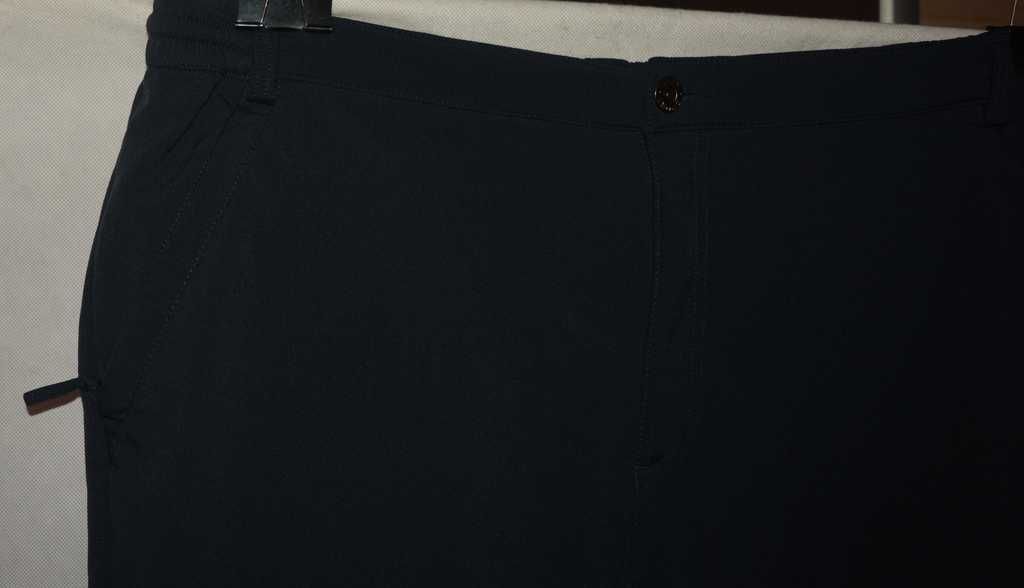 Spodnie męskie softshell na polarku Daty 4XL