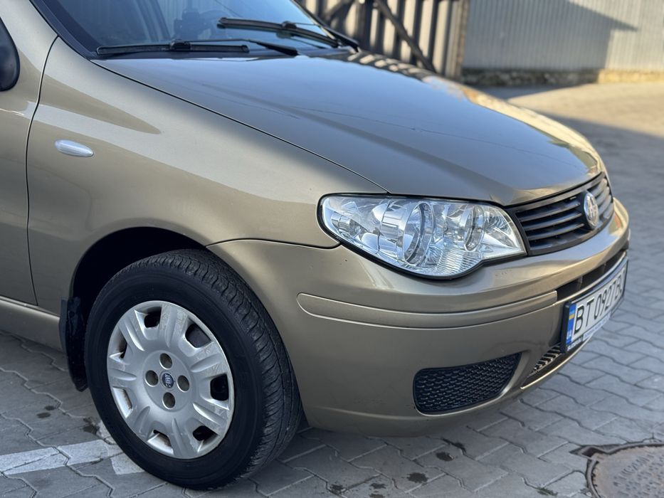 FIAT ALBEA 1.4 бензин