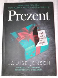 Prezent Louise Jensen