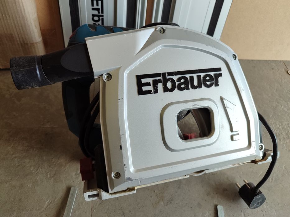 Sprzedam zagłębiarkę erbauer