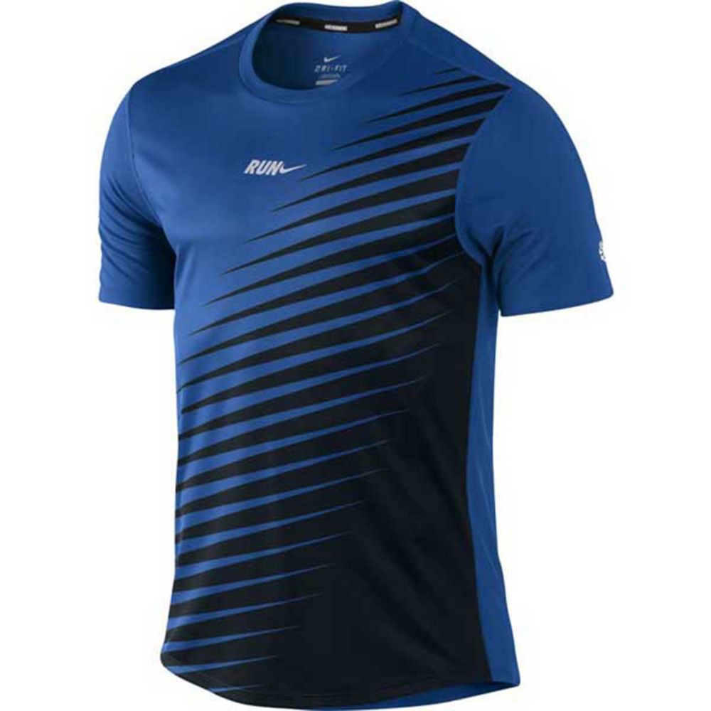 Футболка Nike Running Dri-Fit, розмір М, футболка для бігу