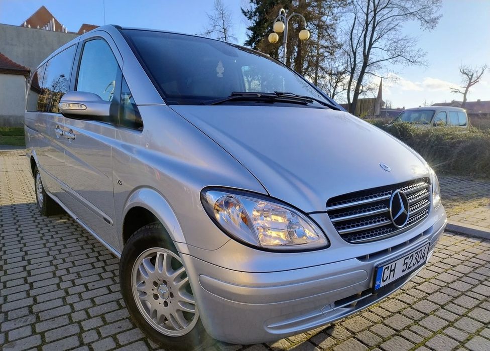 Mercedes-Benz Viano