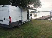 Kamper van Jumper