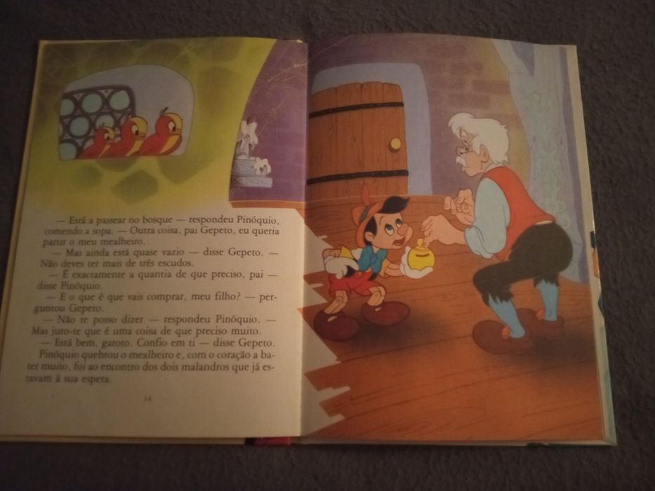 Livros Infantis Usados Impecáveis