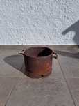 Grelhador em ferro - Antiguidade