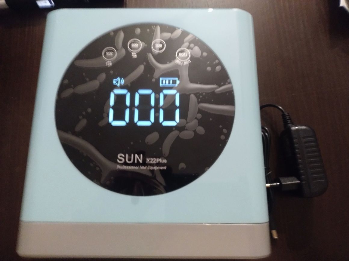Lampa UV/LED  Sun x22 plus