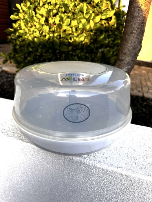 Esterilizador para microondas Philips Avent