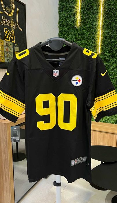 Jersey NFL Patriots, Giants, Kansas City, Pittsburgh, Los Angeles