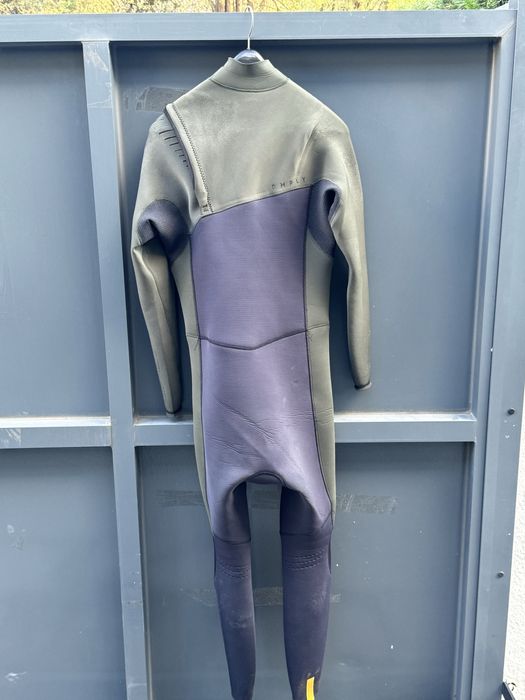 Fato Surf Deeply Limitless Frost 3/2 Zipperless M