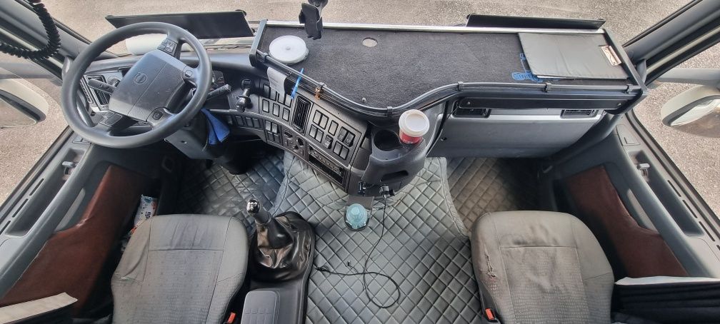 Volvo fh 12 420 km tarczki manual
