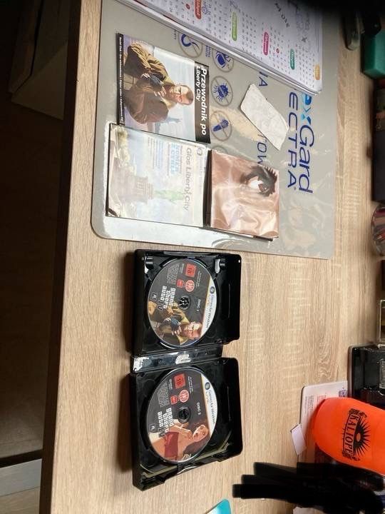 Grand Theft Auto 4