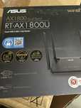 Роутер Asus RT-AX1800U