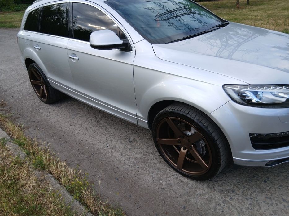 Audi Q7 2010 3.0TDI