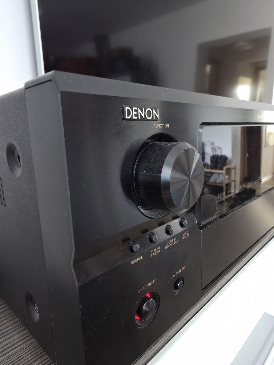Amplituner Denon avr2807