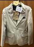 Blazer cerimonia mayoral com etiqueta.