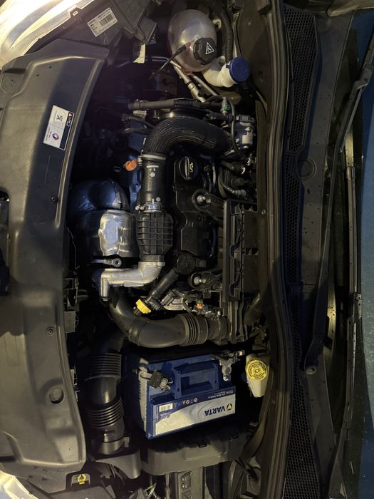 Peugeot 208 hdi1.4