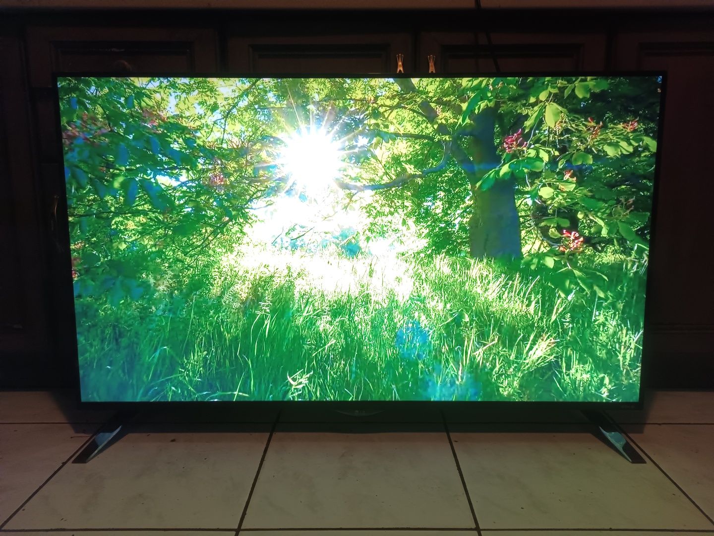 Tv LG 50" SMART WiFi telewizor LED skalowanie do 4K UHD DVB-T 2 hevc
