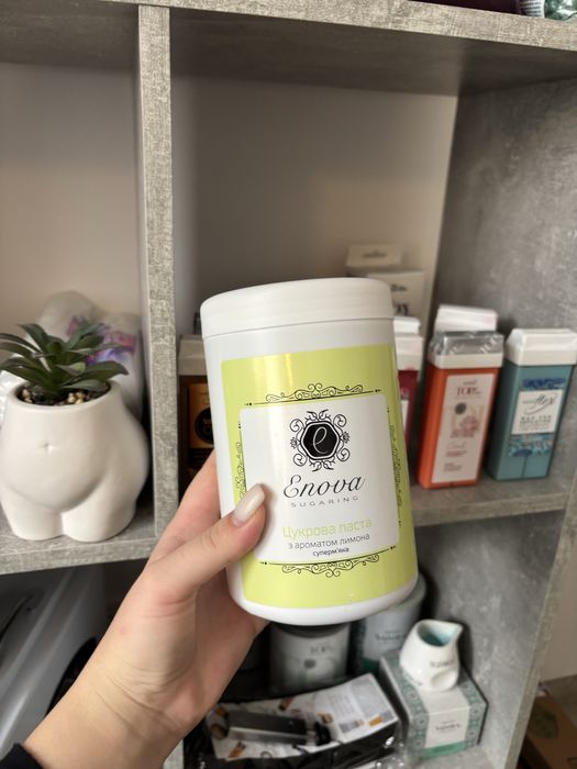 Цукрова паста для депіляції