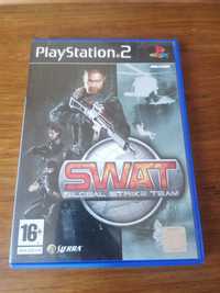Ps2 gra SWAT PlayStation 2