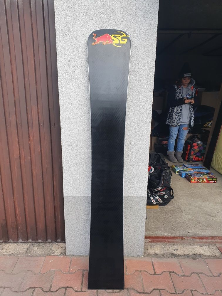 Sg snowboards fullrace pro 163 model 2020