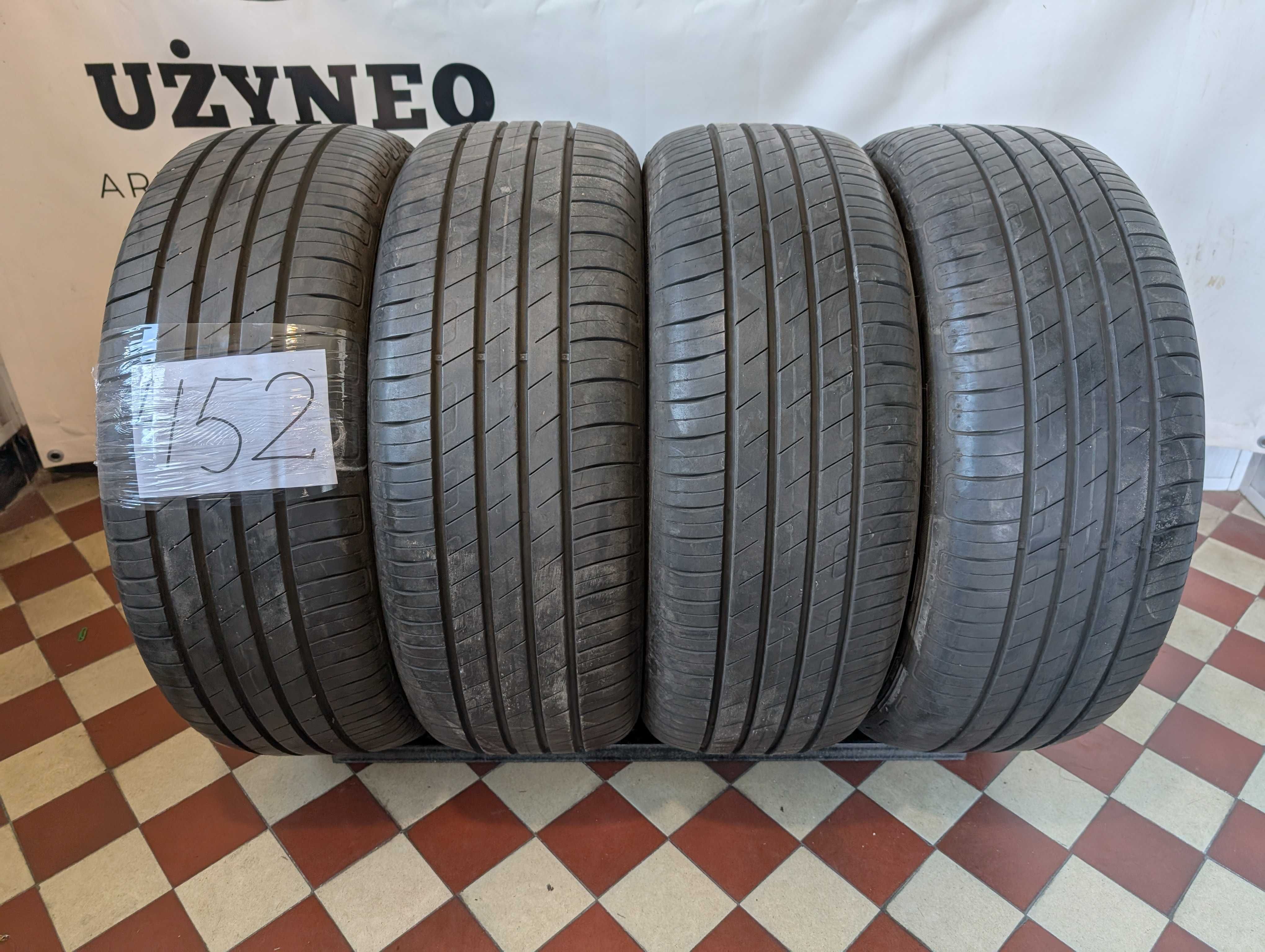 Goodyear EfficientGripPerformance 215/55R17 98W #452&