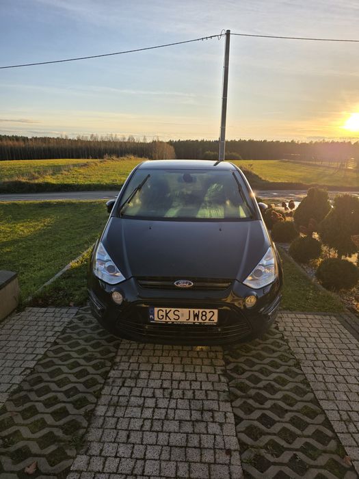Ford Smax 2014 R. 2.0 Tdci