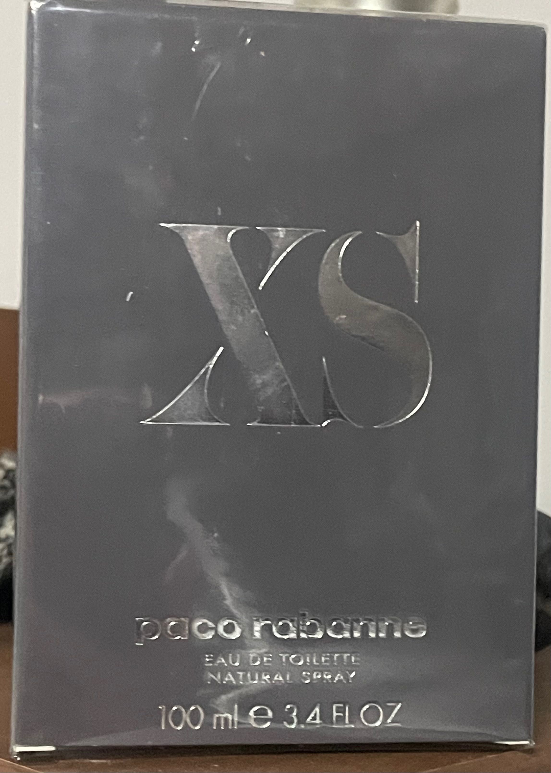 100% ORYGINALNY Paco Rabanne XS 100ml woda toaletowa Mężczyźni EDT