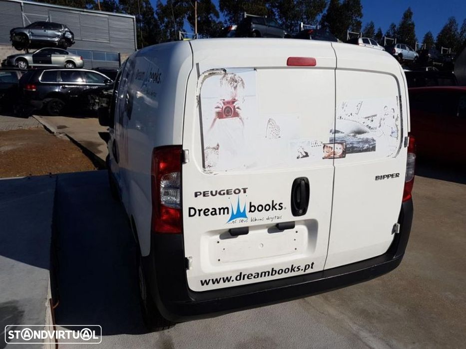 Peugeot Bipper 2009 para peças