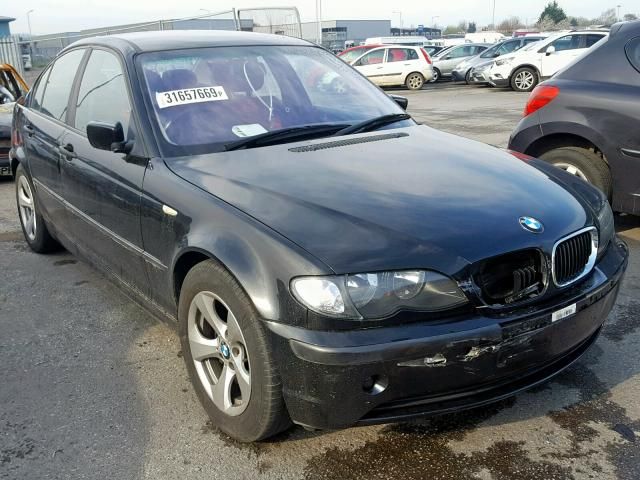 Karoseria BMW e46 BLACK SHAPPIRE Maska Zderzak Drzwi Blotniki Klapa