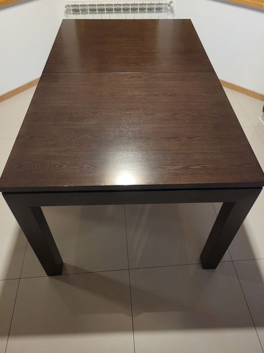 Stół do jadalni rozkładany