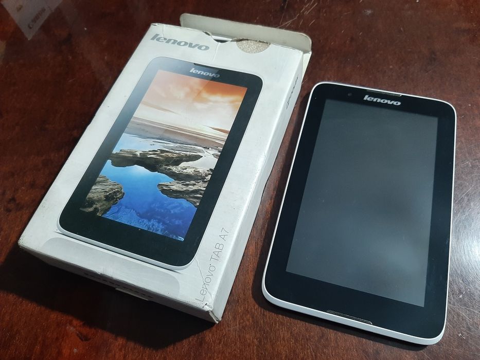 Планшет Lenovo Tab A7 на З/П