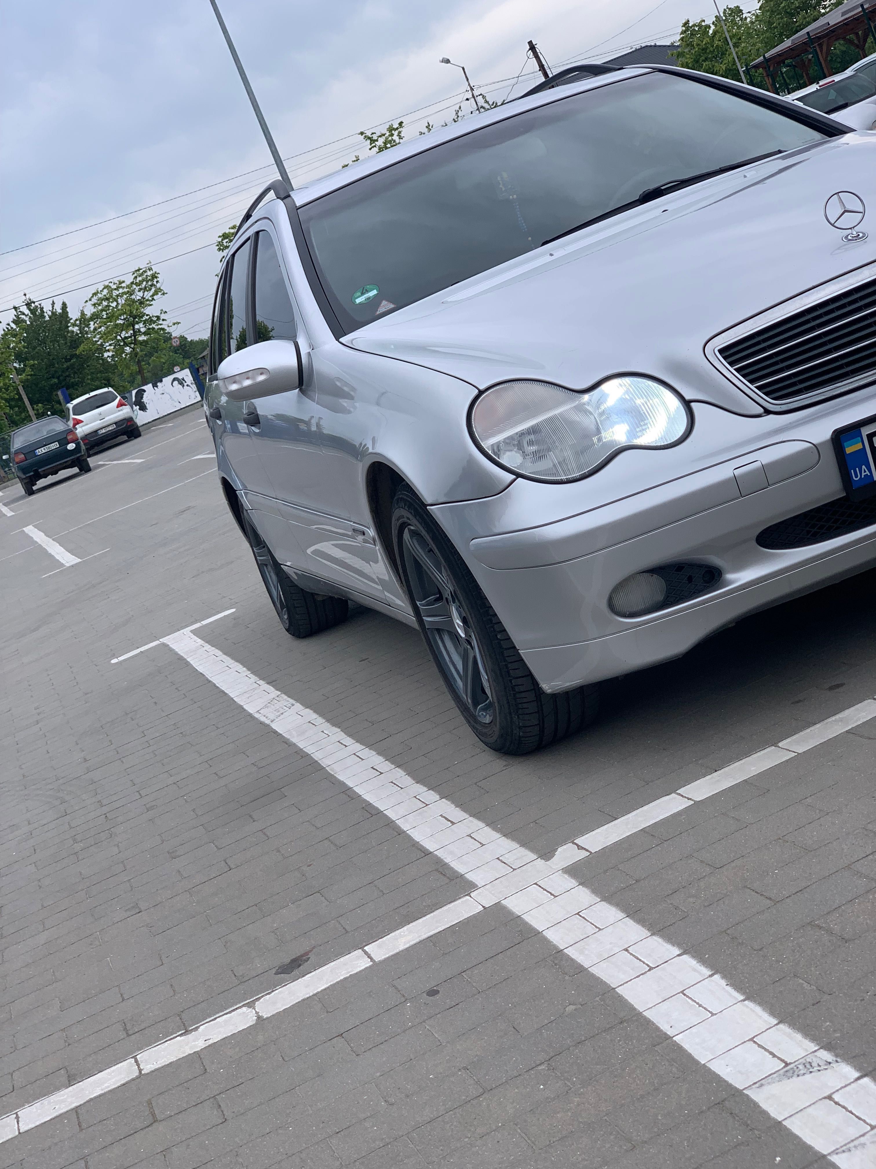 Mercedes Benz c 180
