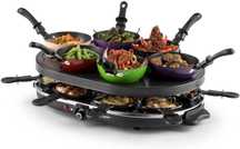 Grill stołowy OneConcept Woklette