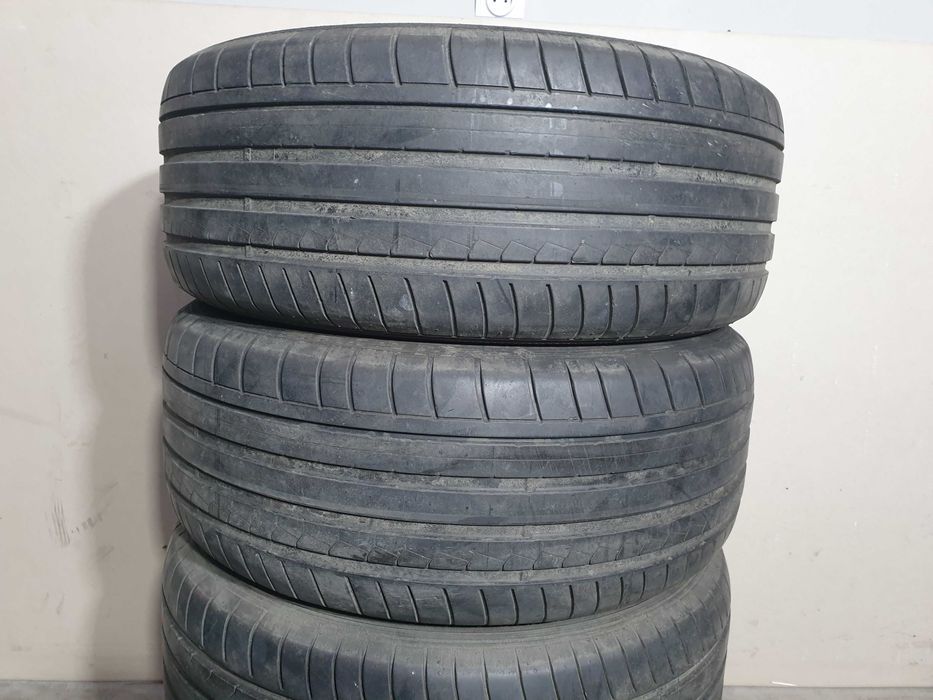 4szt. 245/50/18 100W Dunlop Sport Maxx GT 5mm 2016r [ 2101 ]
