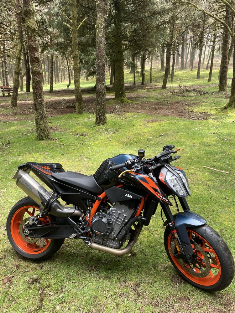Ktm 890 duke r 2023