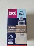 Butelka Lovi Medical+ 150 ml smoczek mini altykolkowy