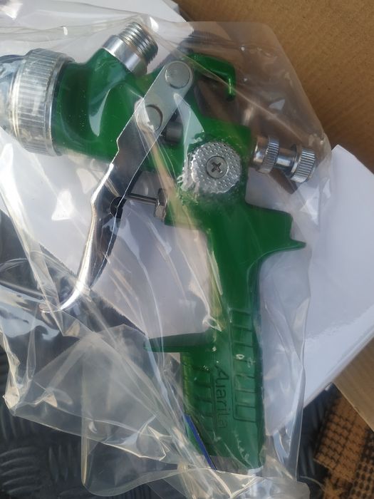 Краскопульт auarita hvlp h-827