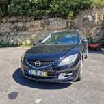 Mazda 6 SW 2.2MZR - CD