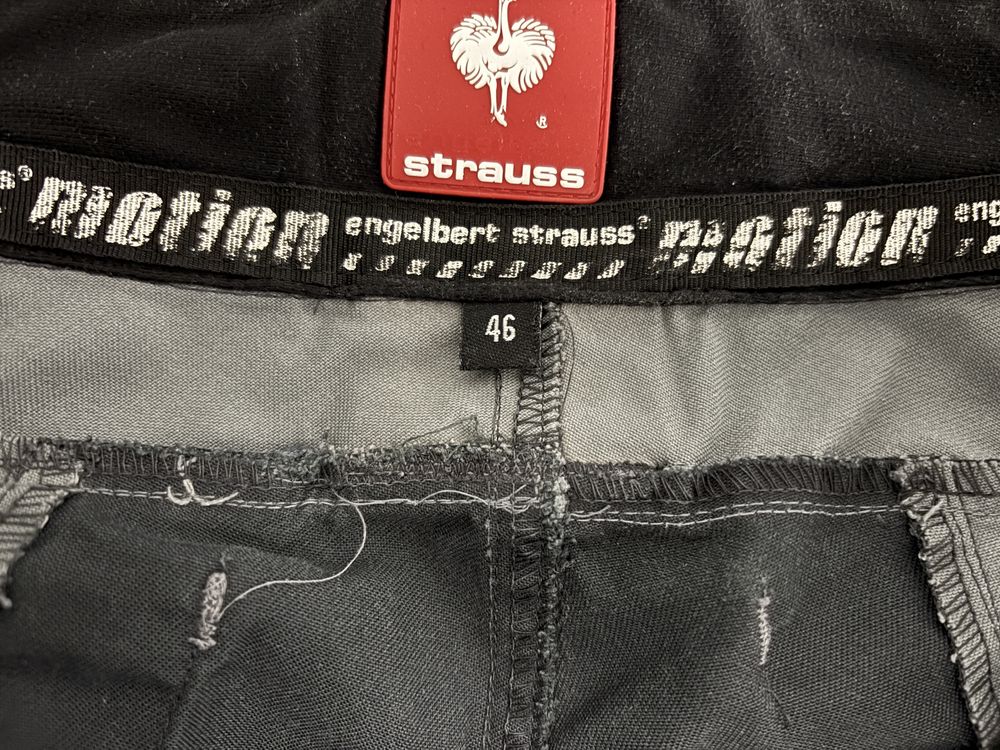 Spodnie motion engelbert strauss r46