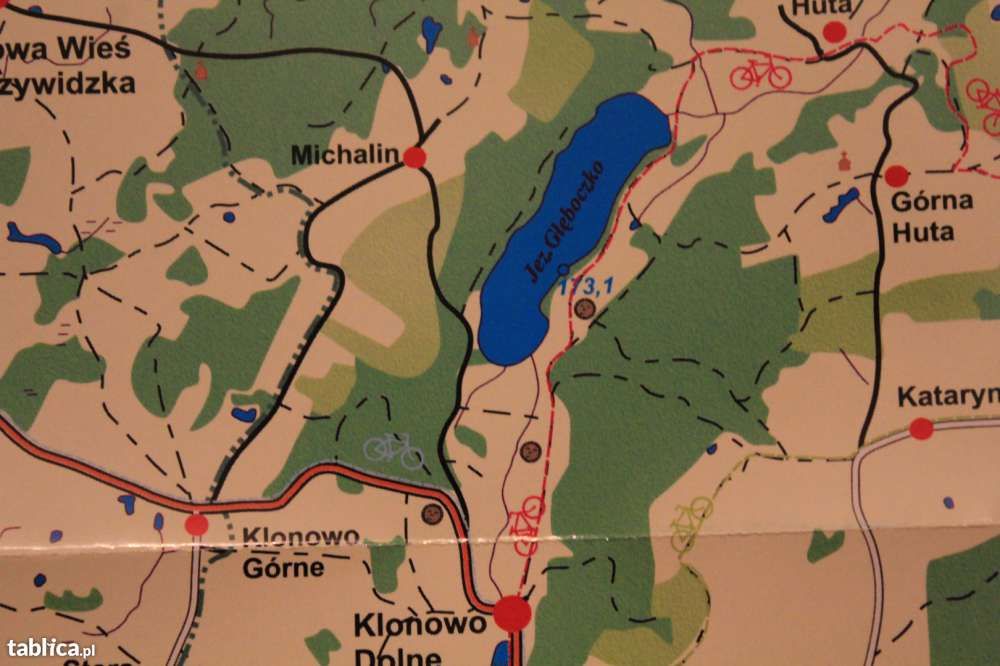 Gmina Przywidz-mapa turystyczna-823